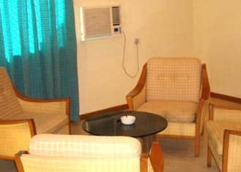 Gujarat Vadodara Suite Room