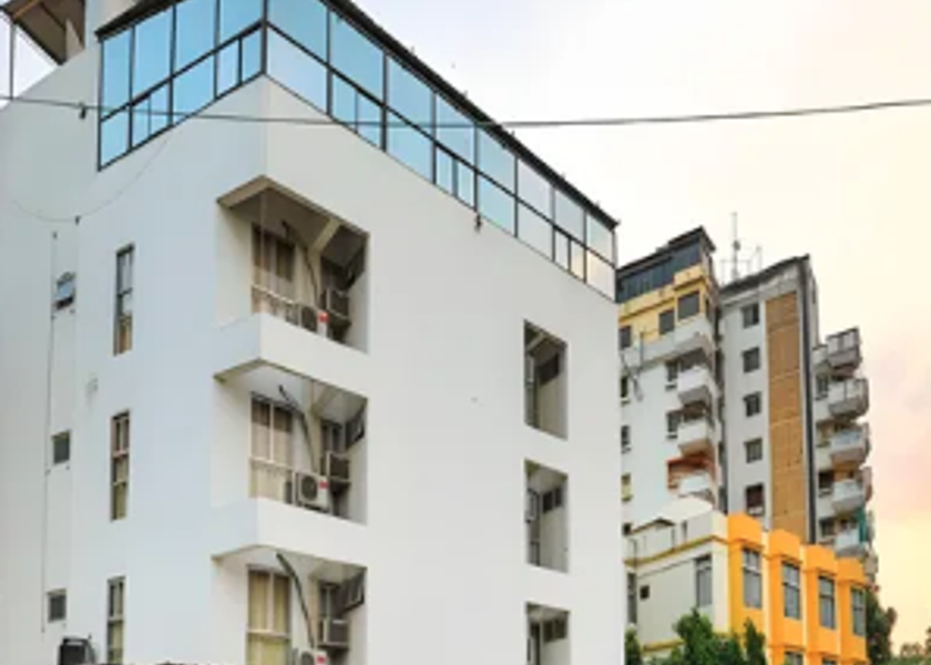 Gujarat Vadodara Hotel Exterior