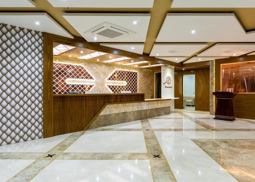 Madhya Pradesh Ujjain Reception