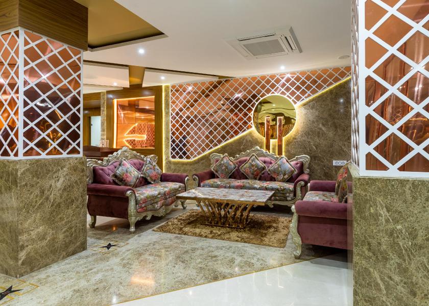 Madhya Pradesh Ujjain Lobby