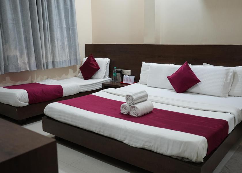 Madhya Pradesh Ujjain Triple Room