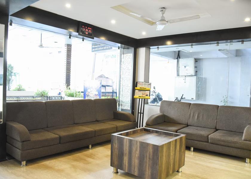 Madhya Pradesh Ujjain Public Areas