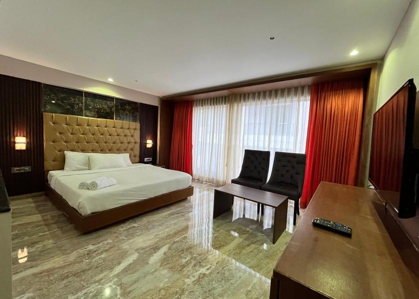 Karnataka Udupi Deluxe Room