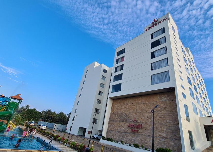 Karnataka Udupi exterior view