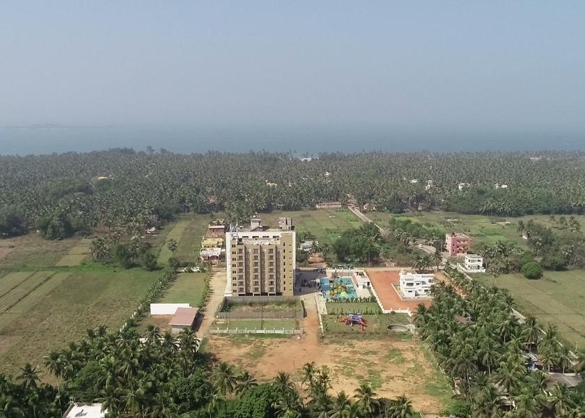 Karnataka Udupi exterior view