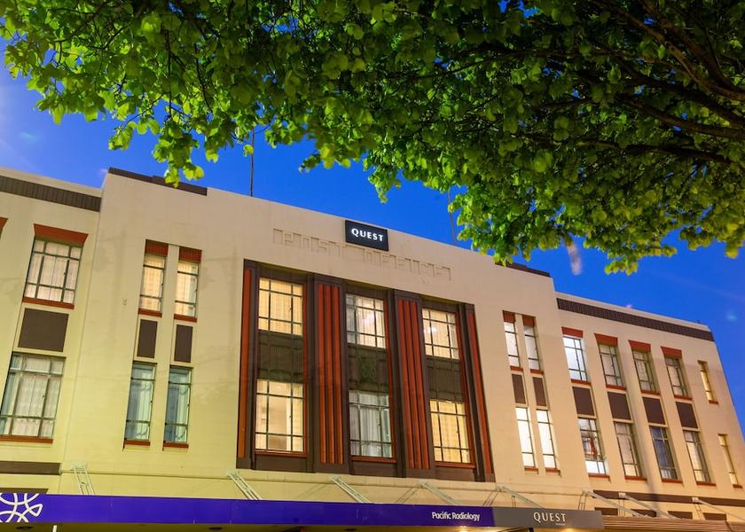 Southland Invercargill Exterior