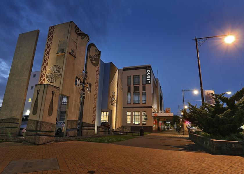Southland Invercargill Exterior