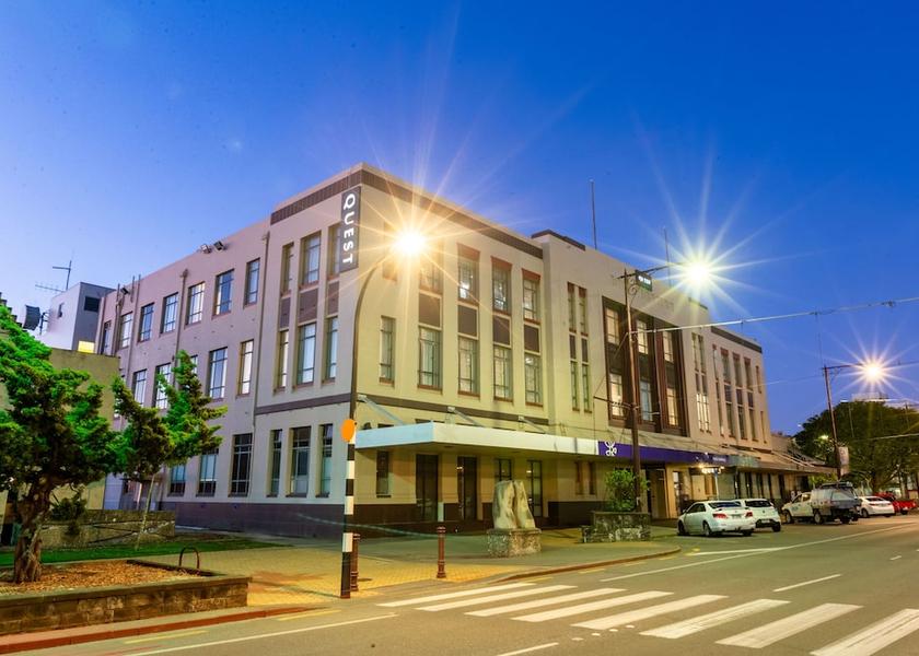 Southland Invercargill Exterior