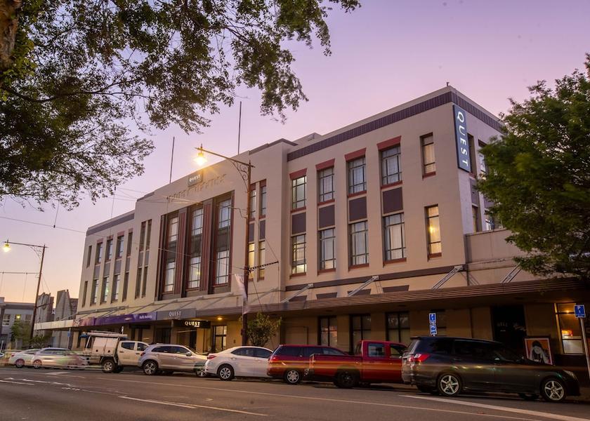 Southland Invercargill Exterior