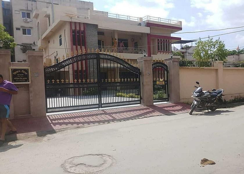 Rajasthan Udaipur Property Grounds