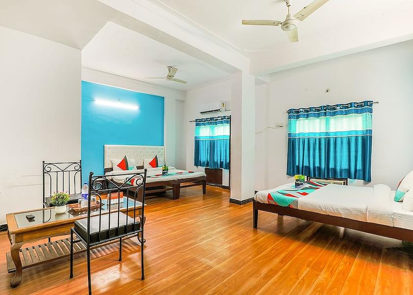 Rajasthan Udaipur Room