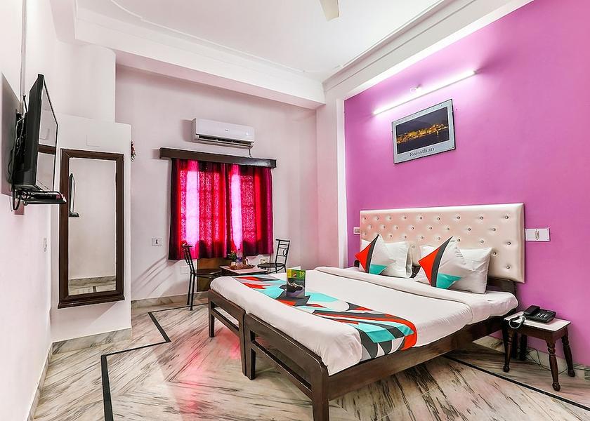 Rajasthan Udaipur Room