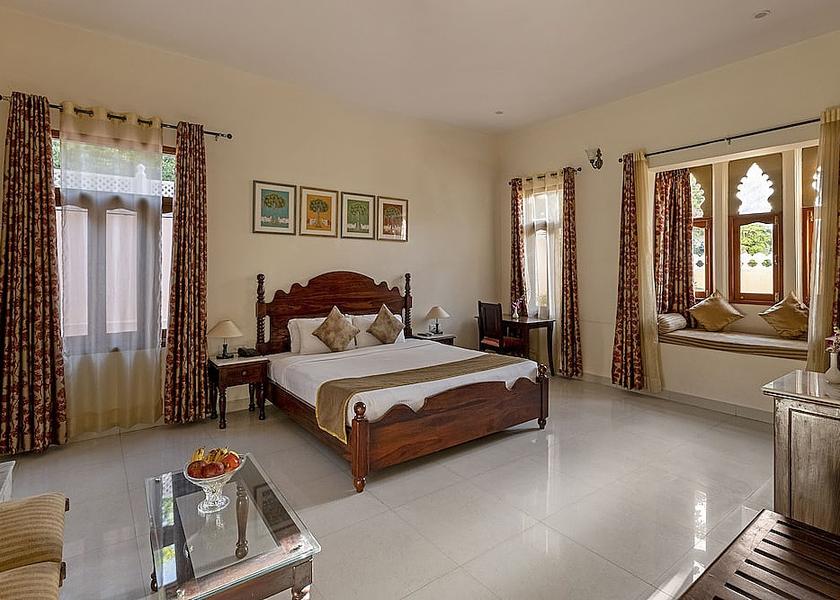 Rajasthan Udaipur Room