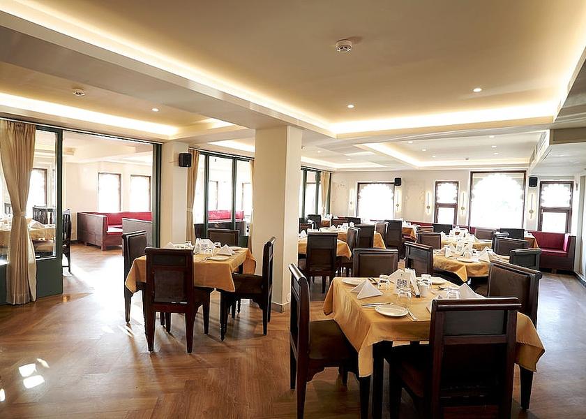 Rajasthan Udaipur Restaurant