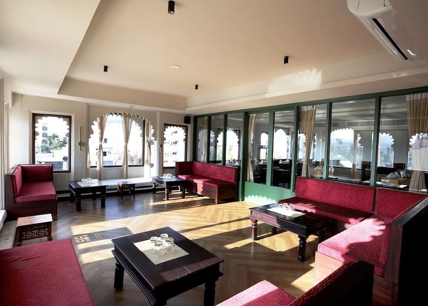 Rajasthan Udaipur Restaurant