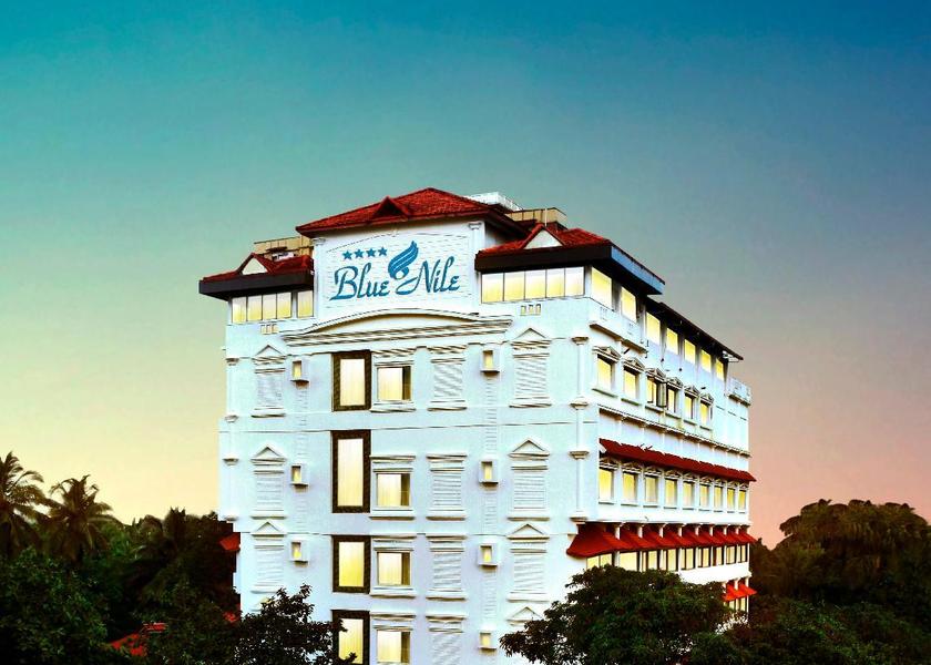 Kerala Kannur Exterior view