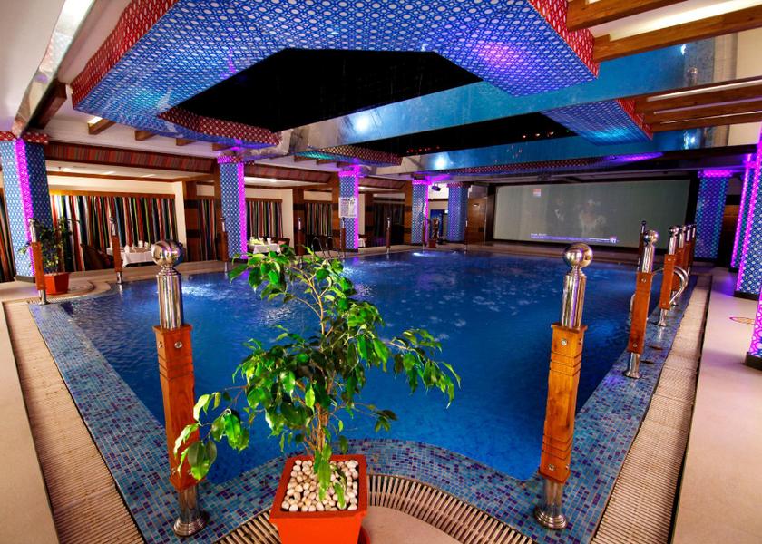 Kerala Kannur Swimming pool