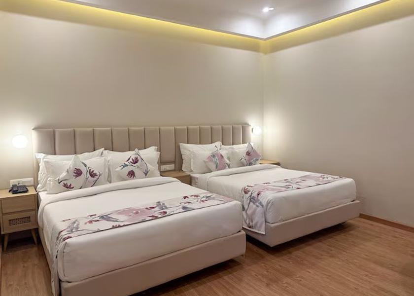 Rajasthan Udaipur Family Room