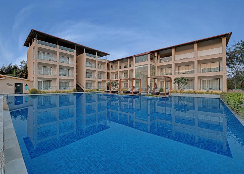 Rajasthan Udaipur Pool