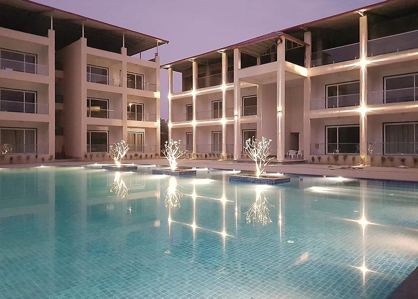 Rajasthan Udaipur Pool