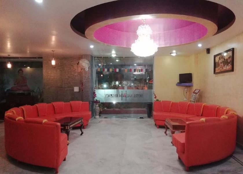 Bihar Rajgir Public Areas