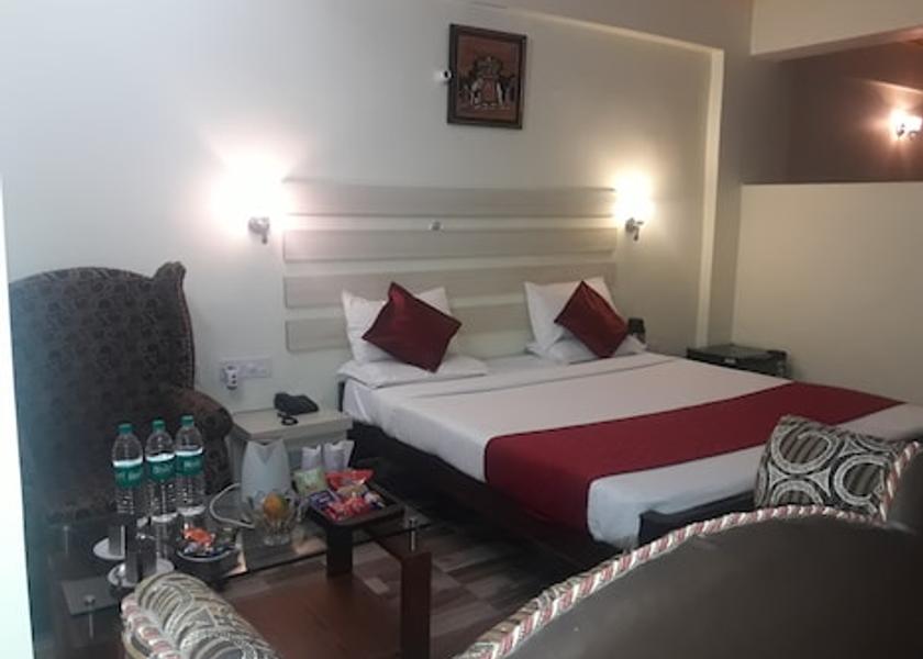 Bihar Rajgir Deluxe AC Room