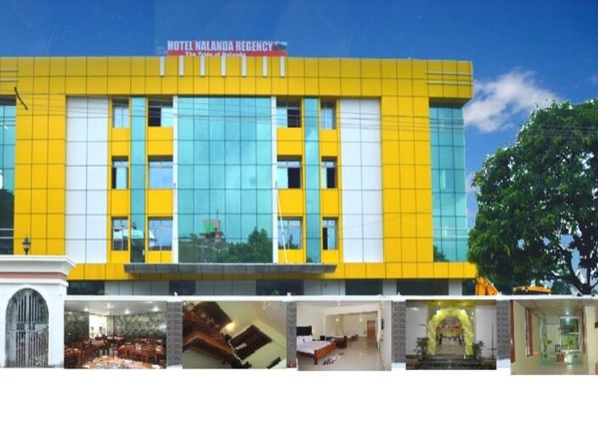 Bihar Rajgir Hotel Exterior