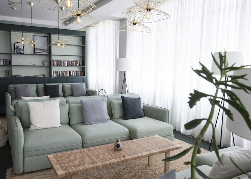 Canary Islands Arona Reception