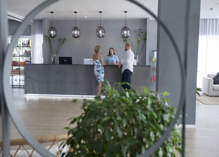 Canary Islands Arona Reception