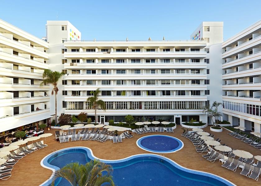 Canary Islands Arona View from Property