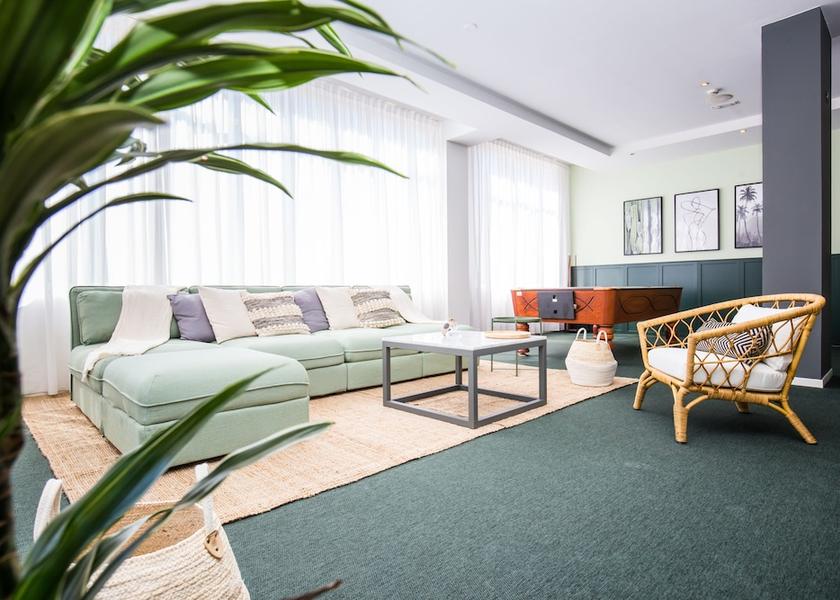 Canary Islands Arona Lobby