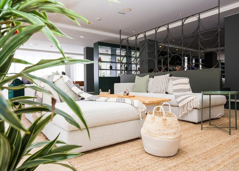 Canary Islands Arona Lobby