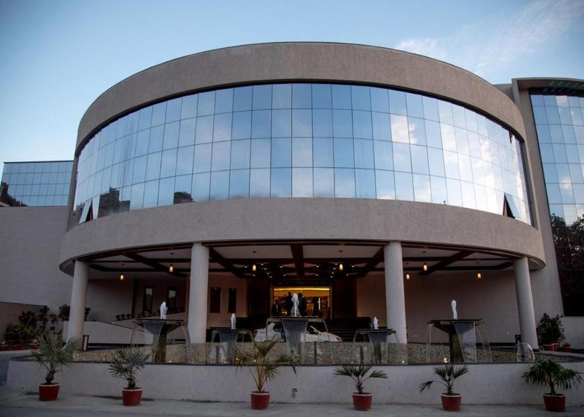 Rajasthan Udaipur Hotel Exterior