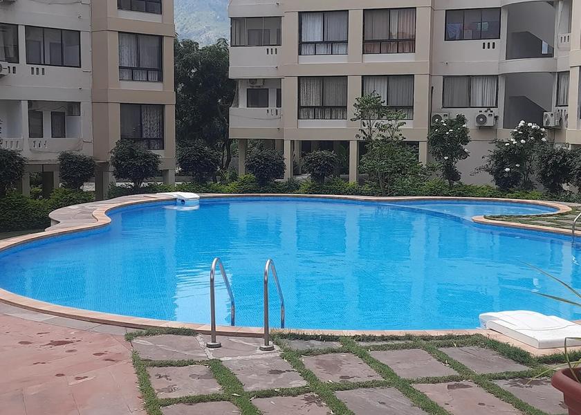 Rajasthan Udaipur Pool