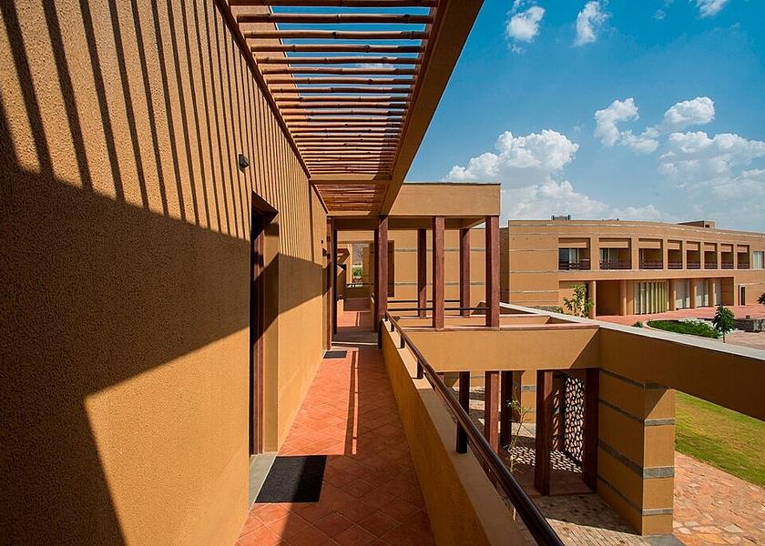 Rajasthan Pushkar Hotel Exterior