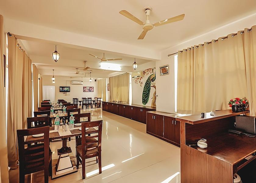 Rajasthan Udaipur Restaurant
