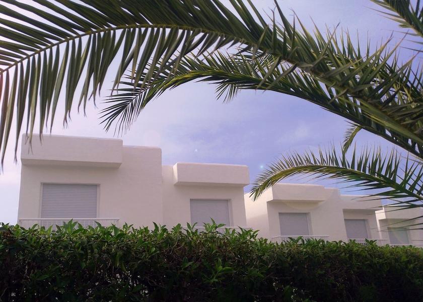 Balearic Islands Sant Josep de sa Talaia Facade