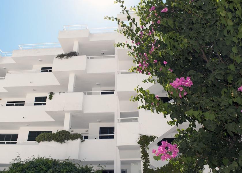 Balearic Islands Sant Josep de sa Talaia Facade