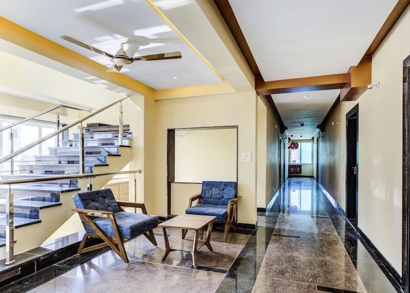Rajasthan Udaipur Lobby
