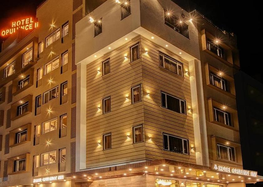 Rajasthan Udaipur Hotel Exterior