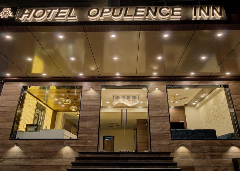 Rajasthan Udaipur Hotel Exterior
