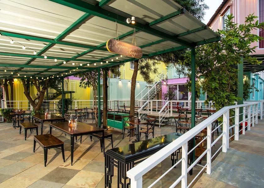 Rajasthan Udaipur Restaurant