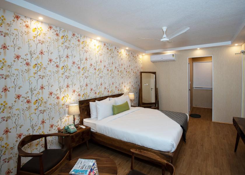 Rajasthan Udaipur Snoozebox Superior