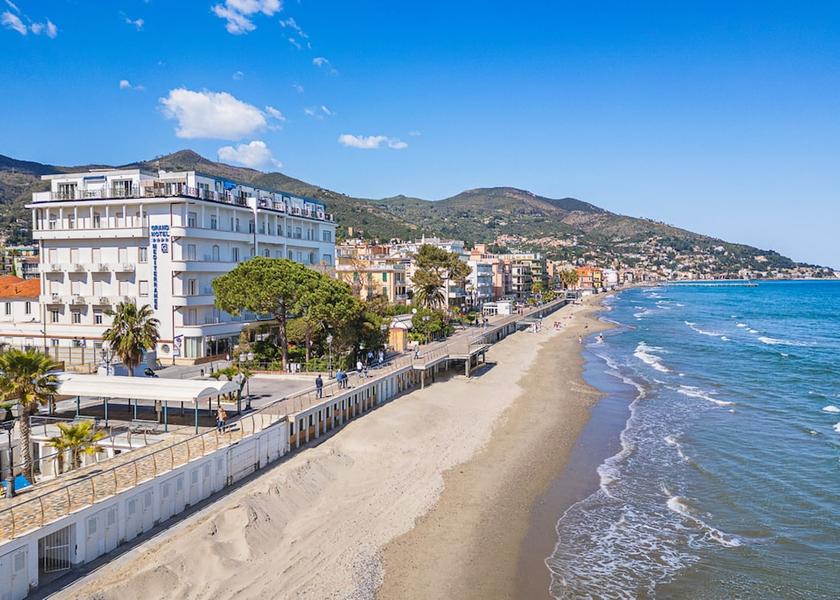 Liguria Alassio View from property