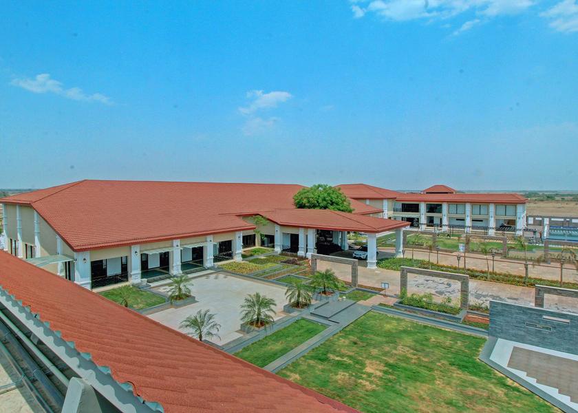 Karnataka Vijayapura Hotel View