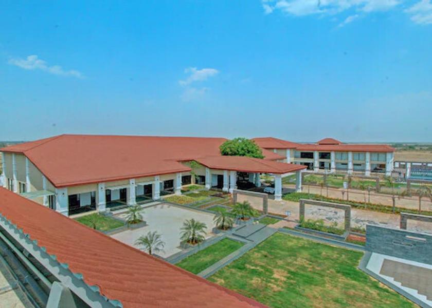 Karnataka Vijayapura Hotel Exterior