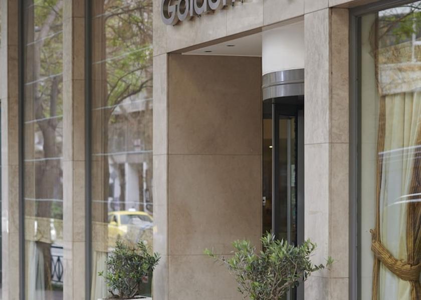 Attica Athens Exterior Detail