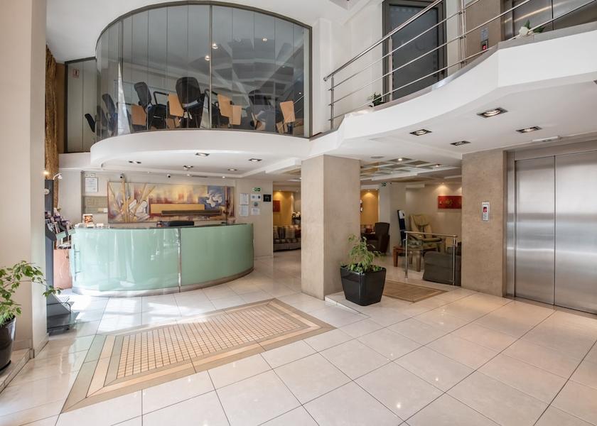 Attica Athens Reception