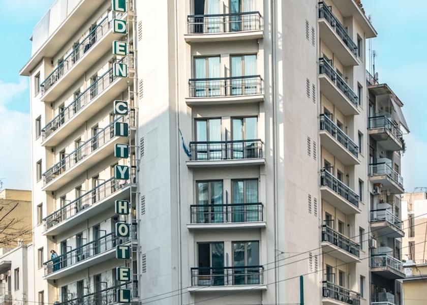 Attica Athens Facade