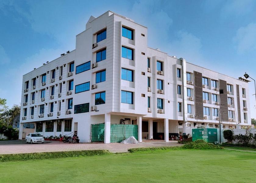 Madhya Pradesh Ratlam Hotel Exterior